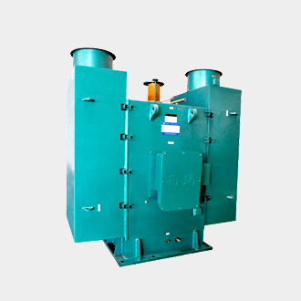 YR6302-4方箱式立式高压电机